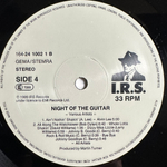 Сборник Night Of The Guitar Live! 2LP (Европа 1989г.)