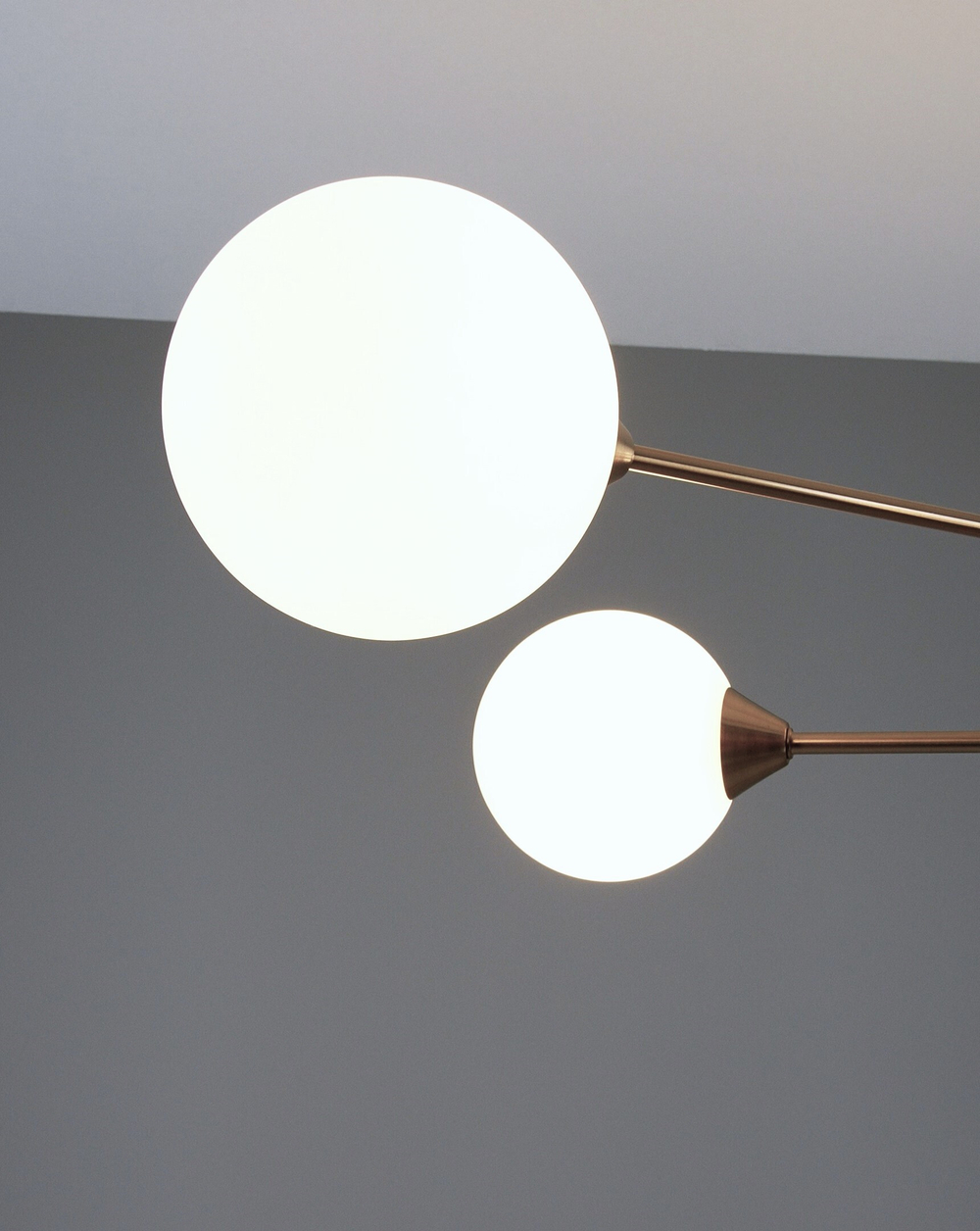 Светильник подвесной Moderli V10837-4P Molecule