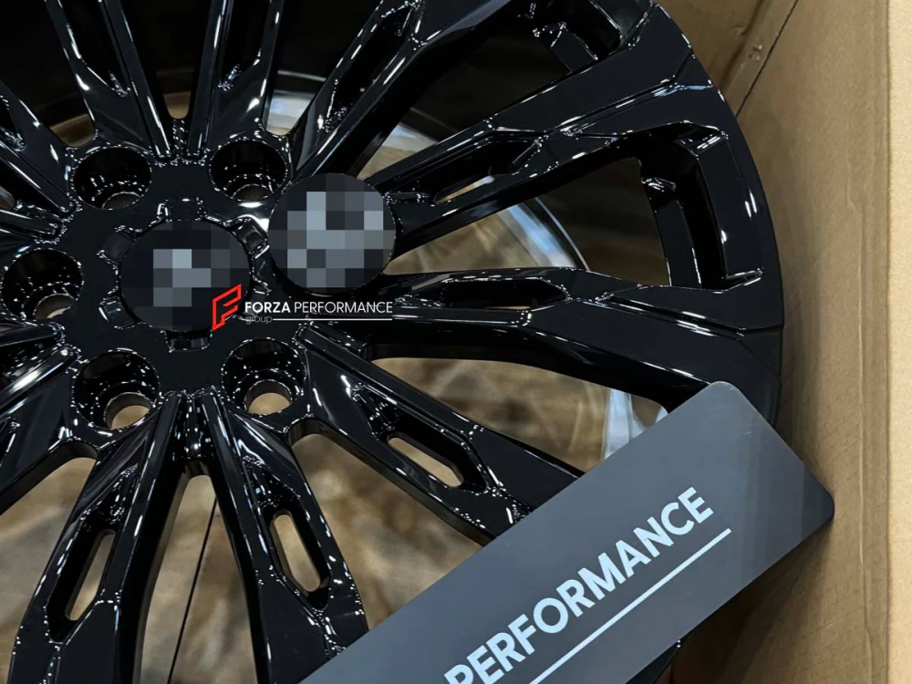 КОВАНЫЕ ДИСКИ ДЛЯ LEXUS LX600 J300 2025 ЛЕКСУС