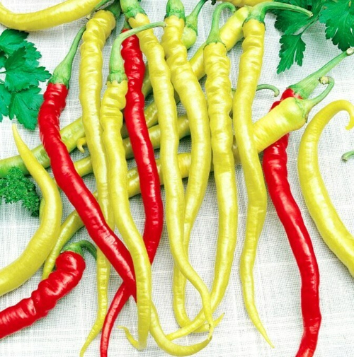 Beros Pepperoni Hungarian - Берос Пеперони Венгерский Слабоострый Перец