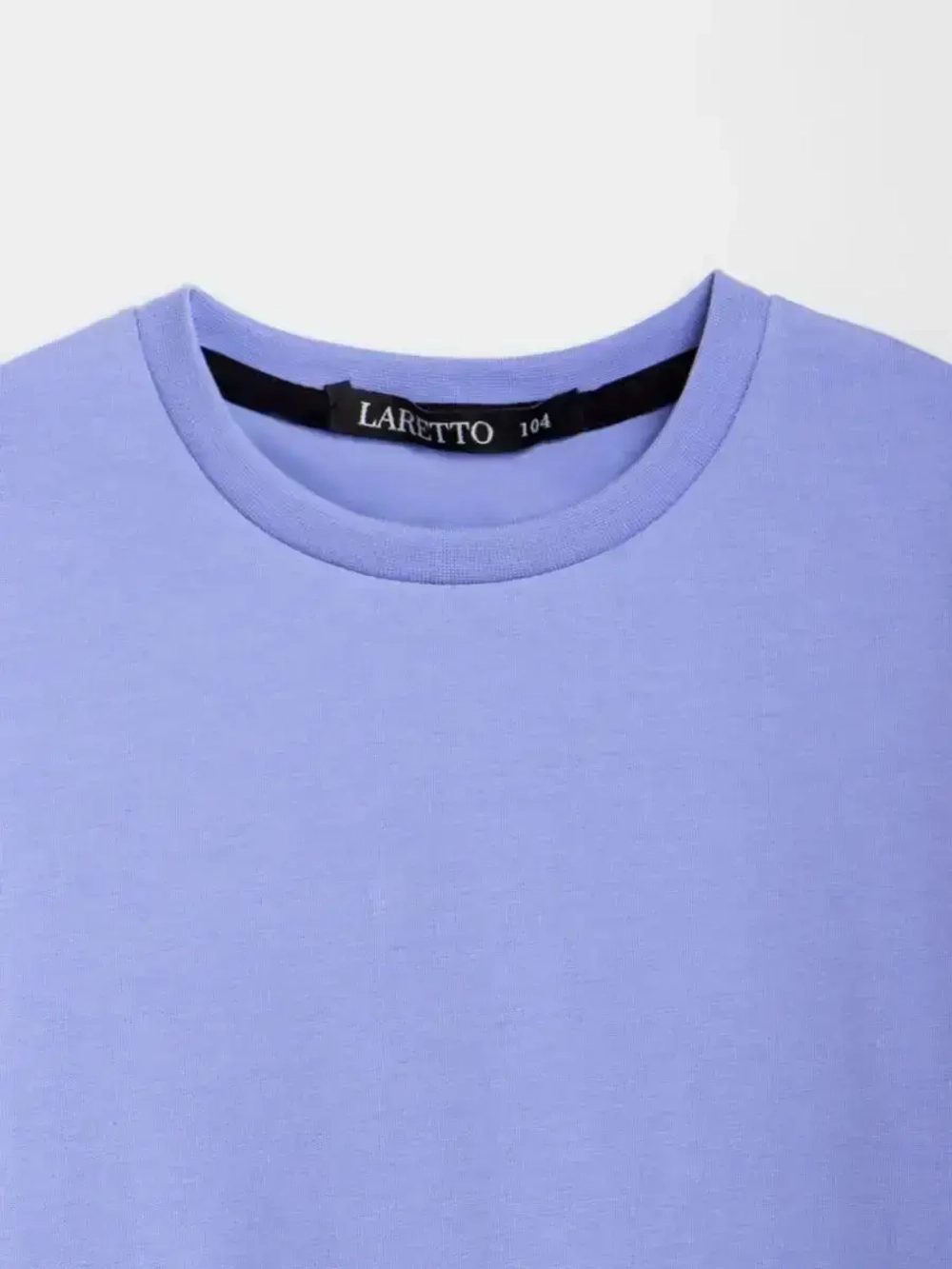 Лонгслив базовый для девочки