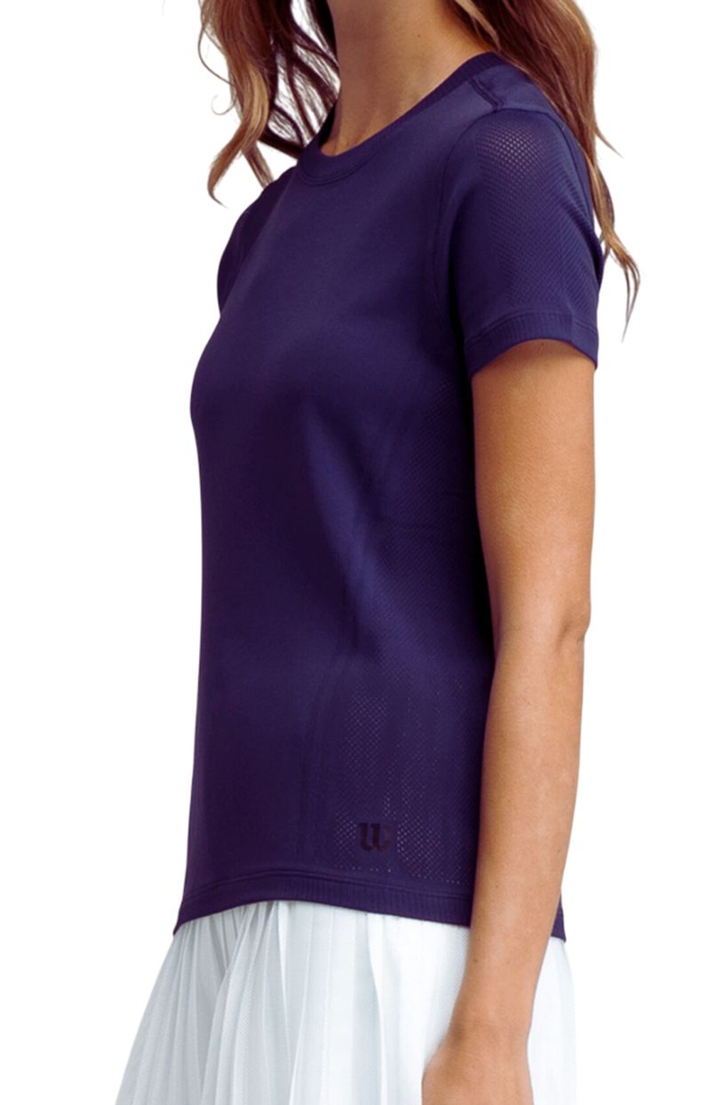 Женская теннисная футболка Wilson Pro Seamless Tennis Tee