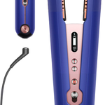 Выпрямитель для волос Dyson Corrale HS03 комплект с чехлом для хранения, Blue / Blush (Синий / Румянец)