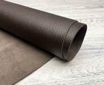 Luxury Tannery Dark Brown (1,3-1,5 мм), цв. Коричневый, натуральная кожа