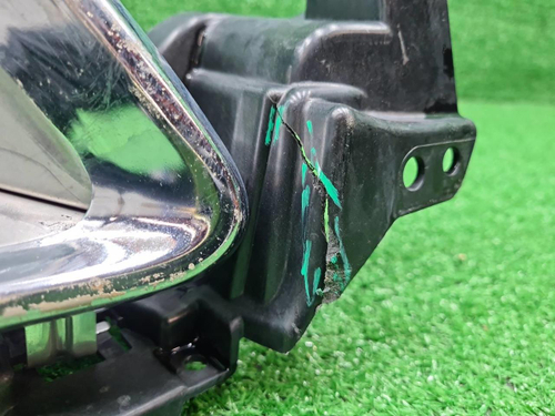 Насадка глушителя правая BMW X5 G05 18-23 M-paket