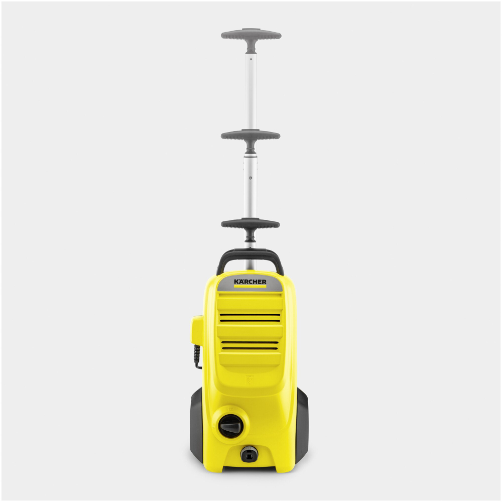 Аппарат высокого давления KARCHER K 4 Compact UM 420 л/ч,1,8кВт,130 бар,шланг 6м (1.679-400.0)