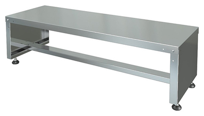 Подставка Марихолодмаш ПКИ-1,0/0,6/0,3 (нерж.)