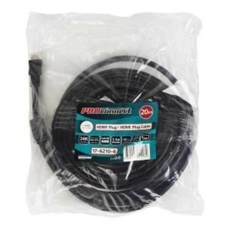 Кабель PROconnect HDMI - HDMI 1.4, 20м Gold