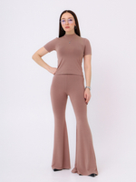 Футболка Вискоза, капучино