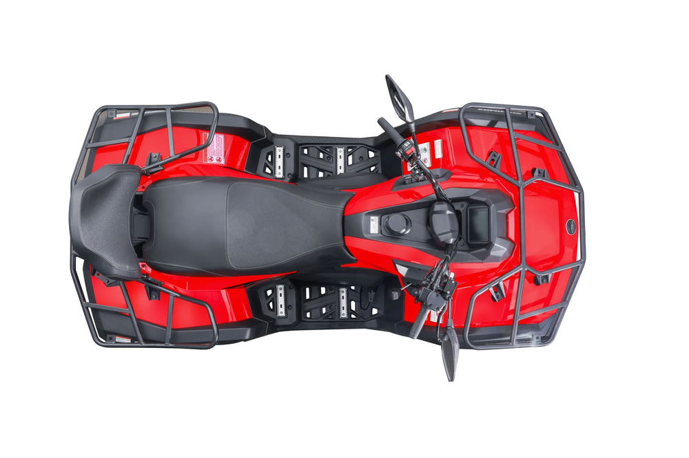 Квадроцикл SHARMAX Force 720 Rage