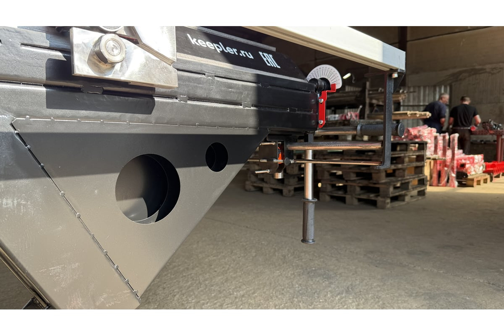 Станок Листогиб Keepler-Stan RMA PRO MAX 2000