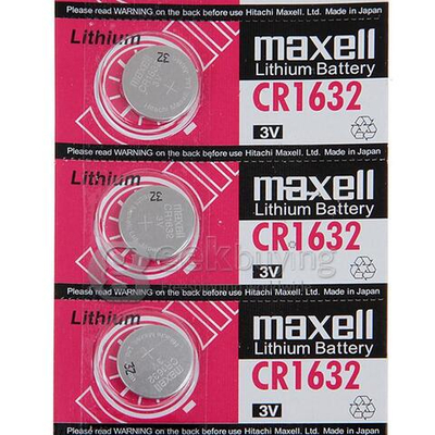 Maxell CR 1632 BL-5