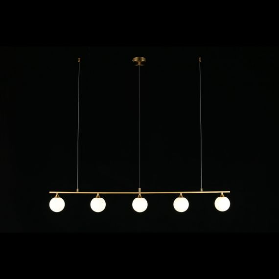 Подвесная люстра Aployt Sylwia APL.634.13.05