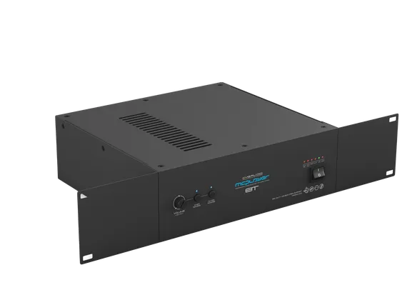 CVGAUDIO MCplayer 8T/RP профессиональный микшер-усилитель, мощность 80W/100V