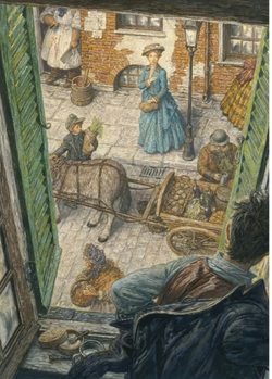 Артур Конан Дойл "Приключение Шерлока Холмса, человек с рассеченной губой"