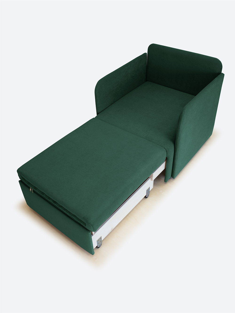 Кресло-кровать "Миник" с подлокотниками