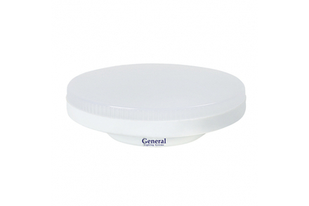 Светодиодная лампа General Lighting Systems GX53-7W-GX53-6500K 642600
