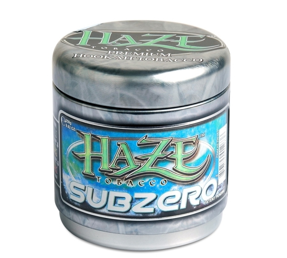 Haze - Subzero (250g)