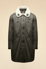 Куртка из хлопка