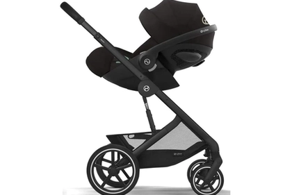 К каким коляскам подходит автолюлька Cybex