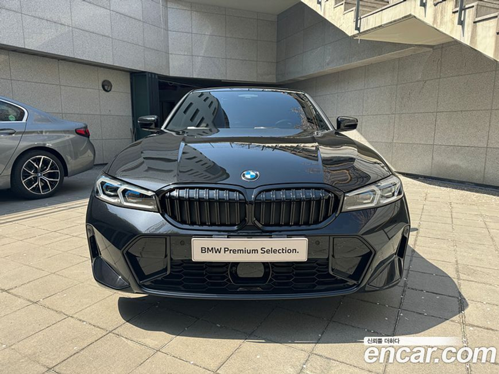 BMW 3 Series (G20) 320i M Sports (03.2024)