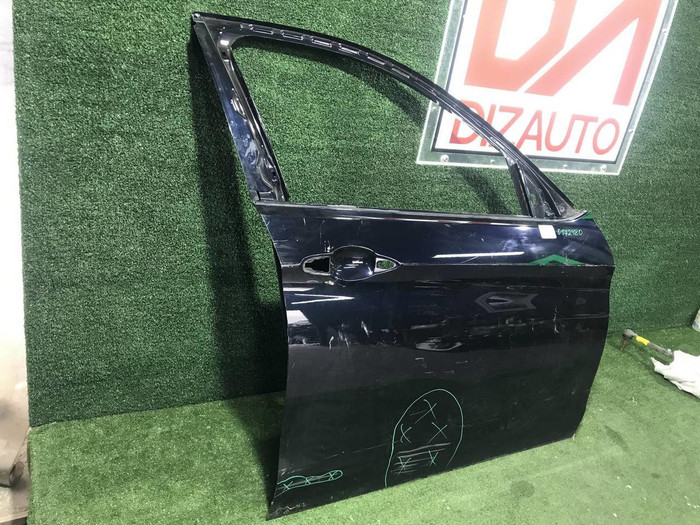 Дверь передняя правая BMW X6 F16 (2014-2020)