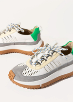 Кроссовки женские 4CCCCEES Kapok Linto