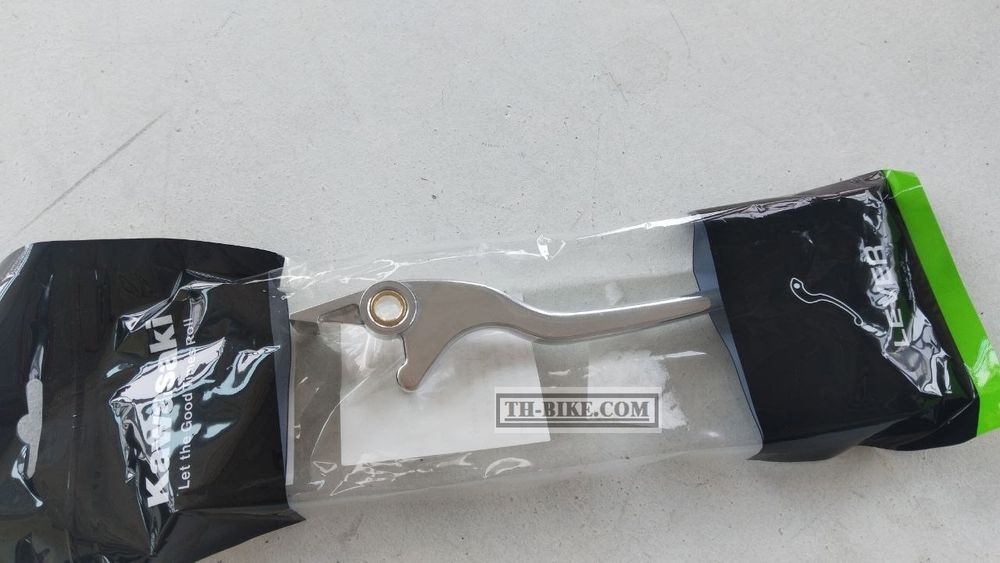 46092-1140. LEVER-GRIP,FRONT BRAKE. KAWASAKI