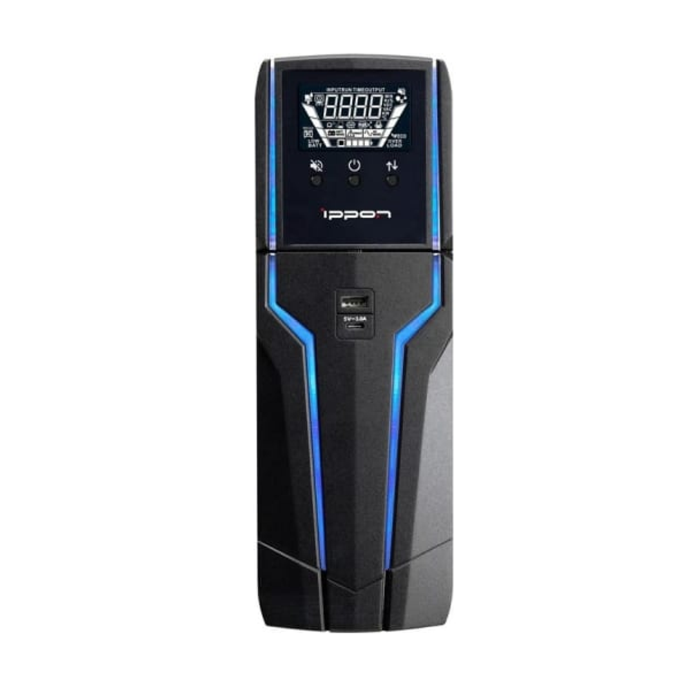 Источник бесперебойного питания  Ippon Game Power Pro 1000