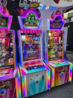 Аркадный автомат на ловкость «Rescue ET»