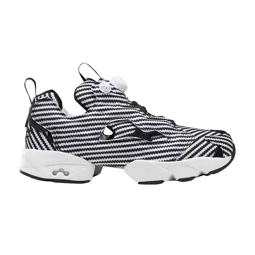 Кроссовки Reebok Instapump Fury