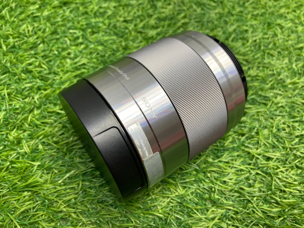 Sony E 50mm 1.8 OSS