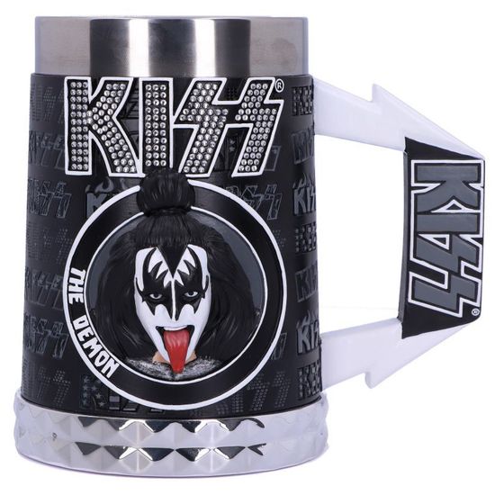 Кружка KISS Glam Range The Demon Tankard 600мл B5187R0