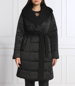 пальто Twinset U&amp;B - черный(222LI27VV)