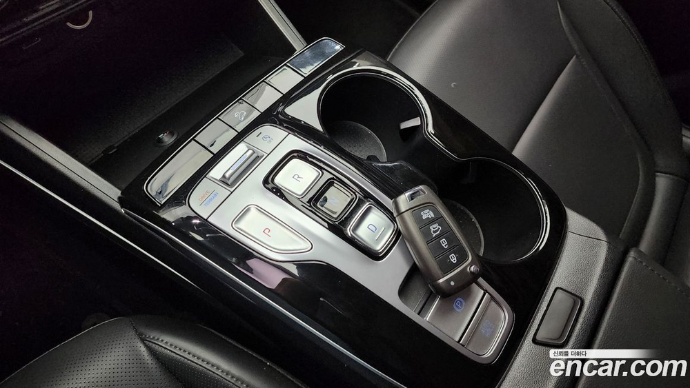 Hyundai Tucson (NX4) Дизель 2.0 4WD (04.2021)