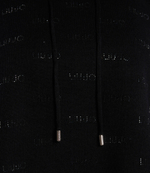 Худи Liu Jo Sport - черный(TF2105 MA63M)