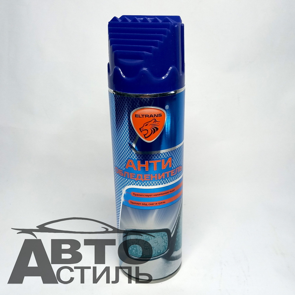 Размораживатель антиобледенитель 650мл Eltrans аэрозоль  EL-0601.16  48095