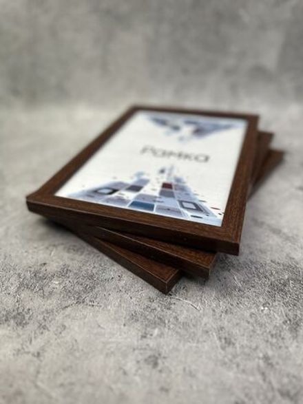 Фоторамка 15х21см (А5) набор 3шт