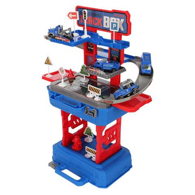 Парковка, коробка DL-9933