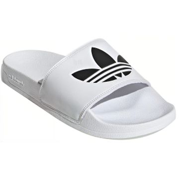 Adidas Originals Adilette Lite 'White Black'