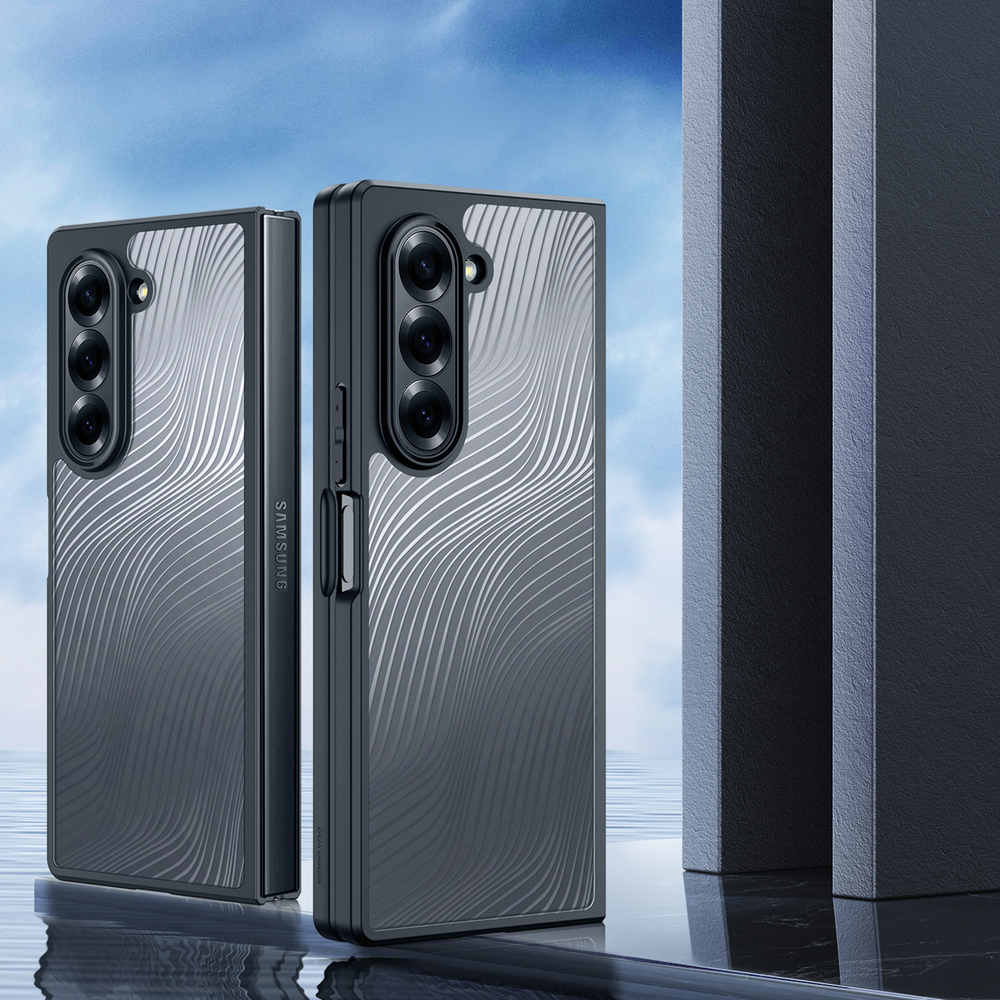 Защитный чехол от Dux Ducis для смартфона Samsung Galaxy Z Fold 6 5G, серия Aimo Series Case