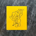 Мишка Новогодний №10