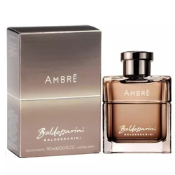 Hugo Boss Baldessarini Ambre men туалетная вода для мужчин.