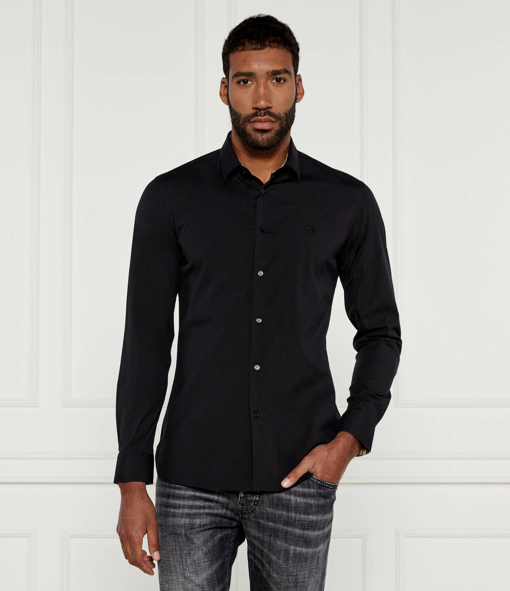 Рубашка EKD Burberry - черный(8071799)