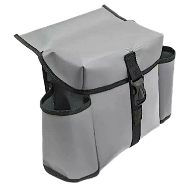 Органайзер-Сумка с бутылкодержателем для лодки ПВХ с креплением на Лик-трос баллона -