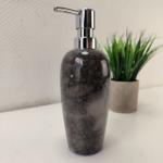 Дозатор для мыла из мрамора Black DM-64061 (71)