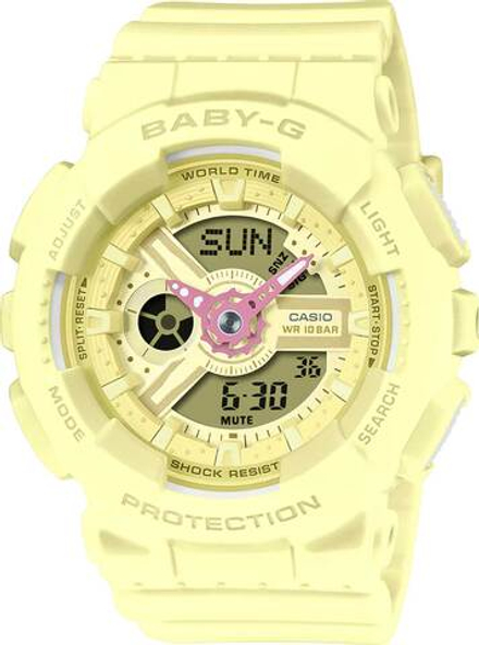 Часы Casio BA-110AH-9A