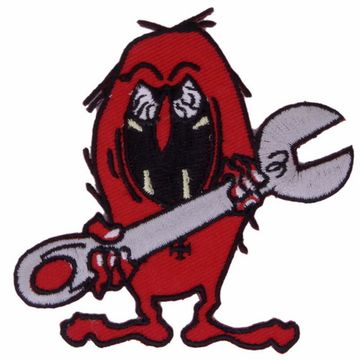 Нашивка Gremmie - Грэмми (1456)