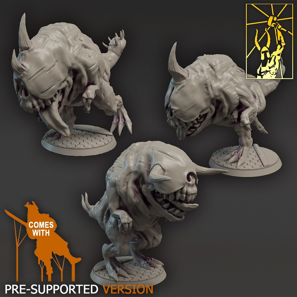 Giant Squigs