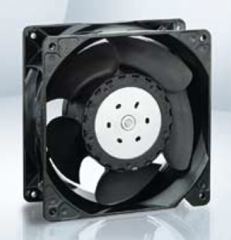 Вентилятор Ebmpapst 5318 /2HP осевой